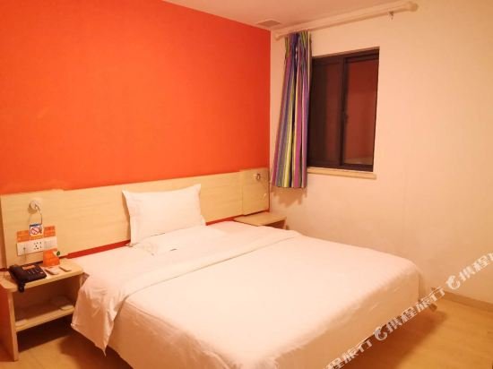 Фото 7 Days Inn Shanghai Songjiang New Town Subway Station Branch