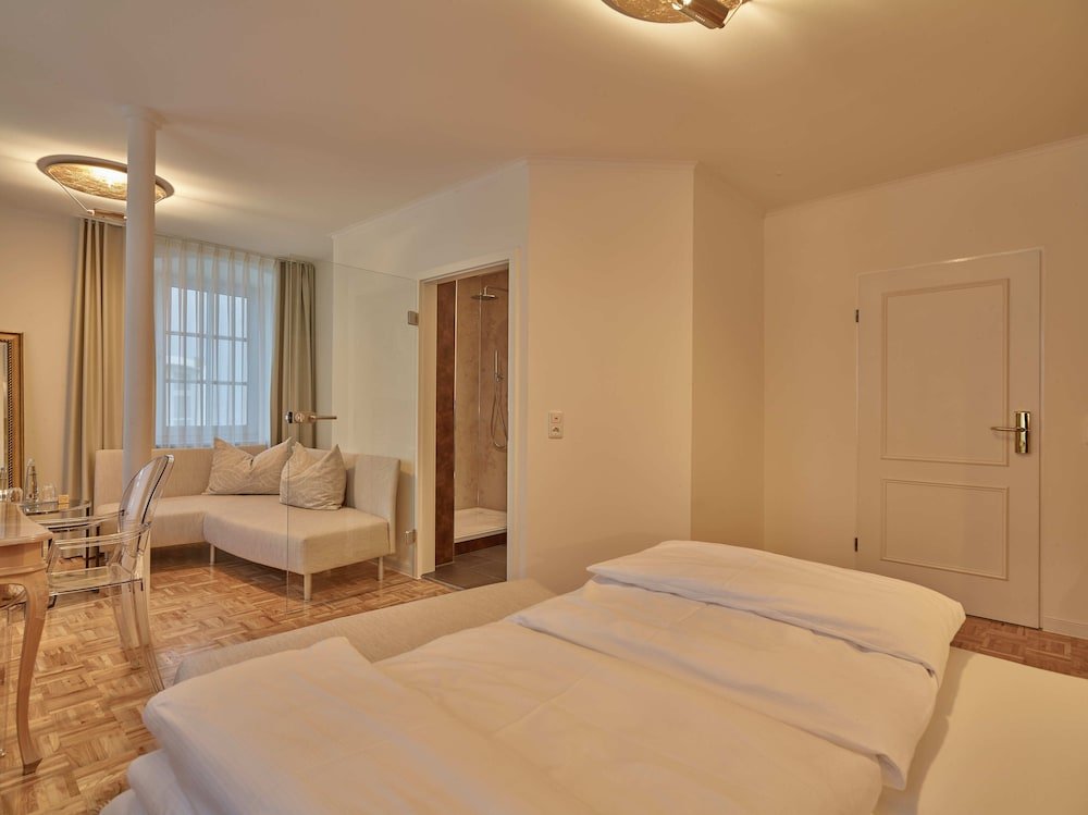 Фото Lodner Genießerhotel Drei Mohren