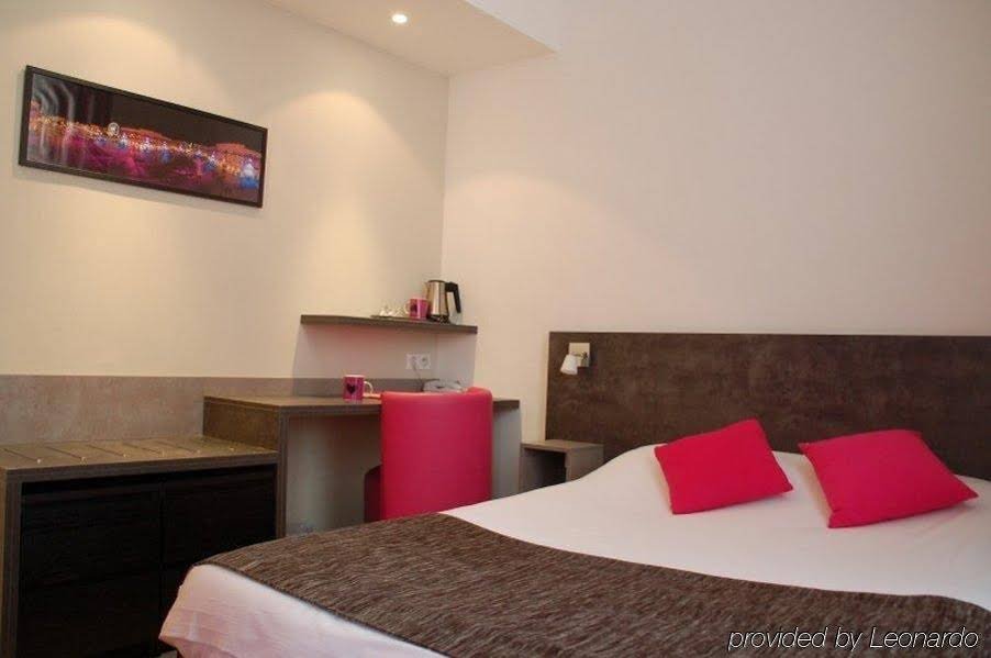 Фото Hotel de la Fontaine