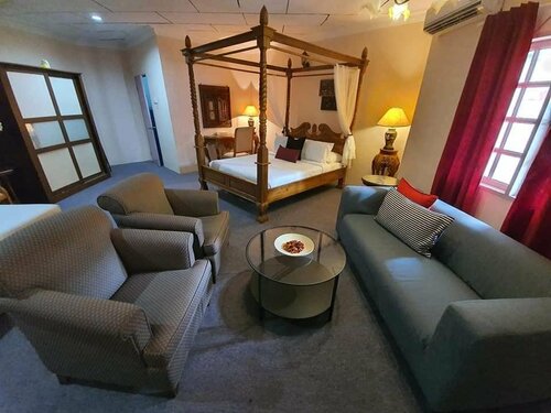 Гостиница Seri Pengantin Resort в Штате Паханг