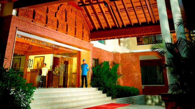 Фото The Paul Bangalore