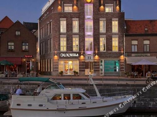 Гостиница Hotel Dux в Рурмонде