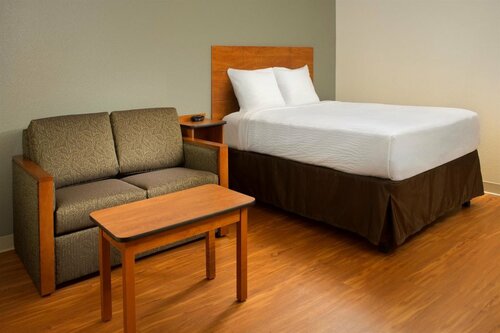 Гостиница WoodSpring Suites Atlanta Chamblee