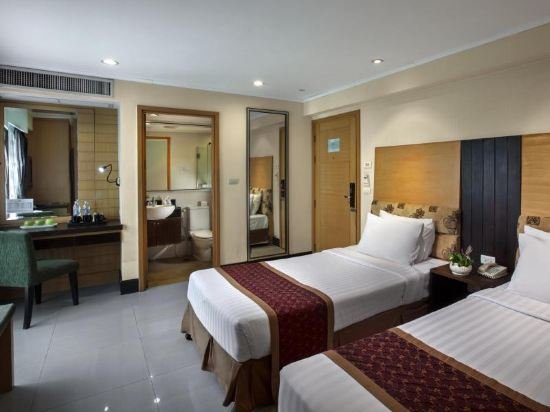 Фото Citin Pratunam Bangkok Hotel by Compass Hospitality