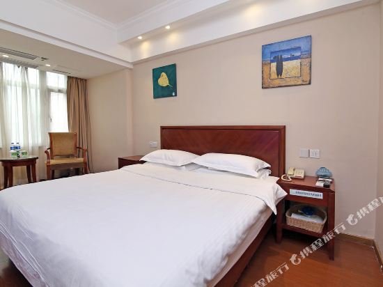 Фото Greentree Inn Jingan Xinzha Road