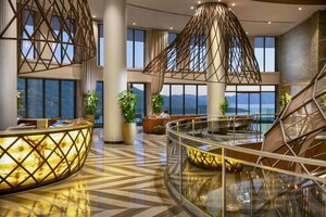 Гостиница Lujo Hotel