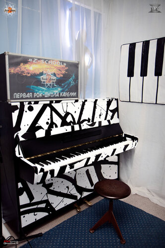 Yapım şirketi Big Z Producer center, Petrozavodsk, foto