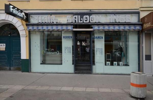 Hair Saloon Inge