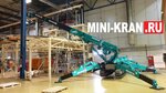 Minikrany (Frontovaya ulitsa, 3У), rental of construction and special equipment
