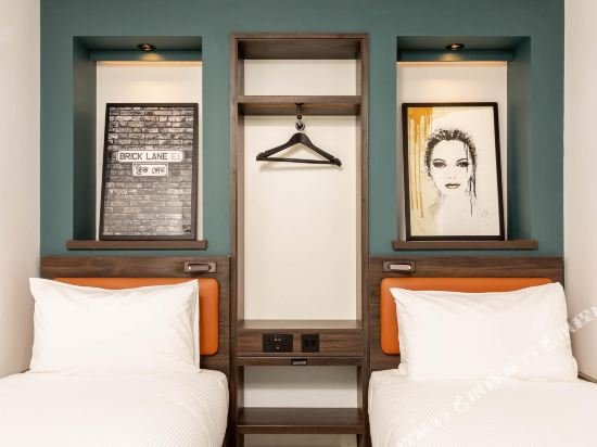 Фото Yotel London Shoreditch