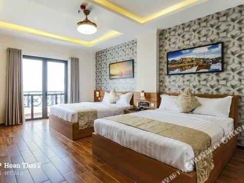 Гостиница Hoan Thai 2 Hotel в Хошимине