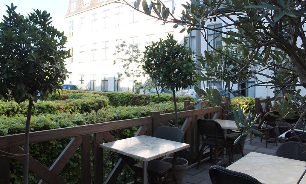 Фото Ibsens Hotel