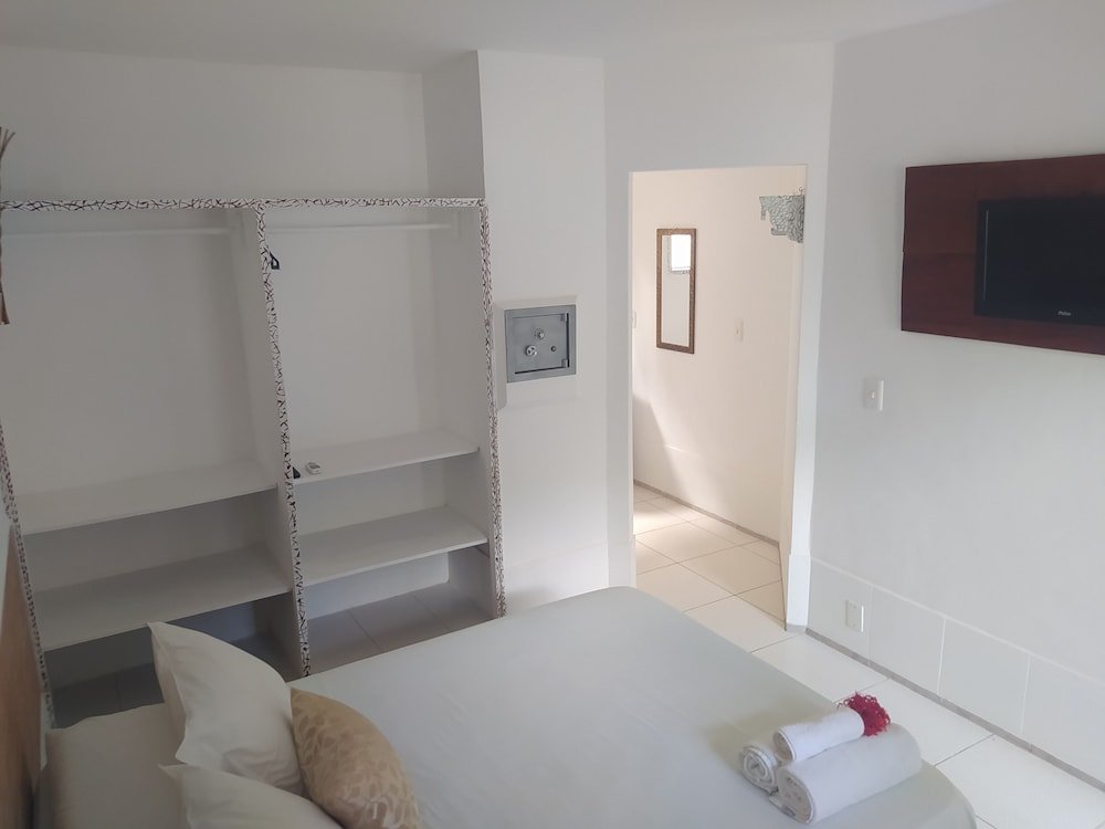 Фото Pousada Solar das Orquídeas Praia