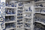 Magazin Gzhelskogo farfora i keramiki (Novokharitonovo Village, 44), tienda de regalos y souvenirs