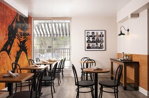 Гостиница Montrose at Beverly Hills