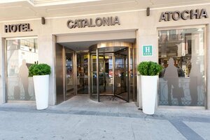 Отель Catalonia Atocha