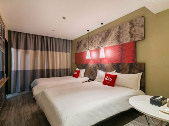 Hotel Ibis Harbin Museum, Harbin, photo