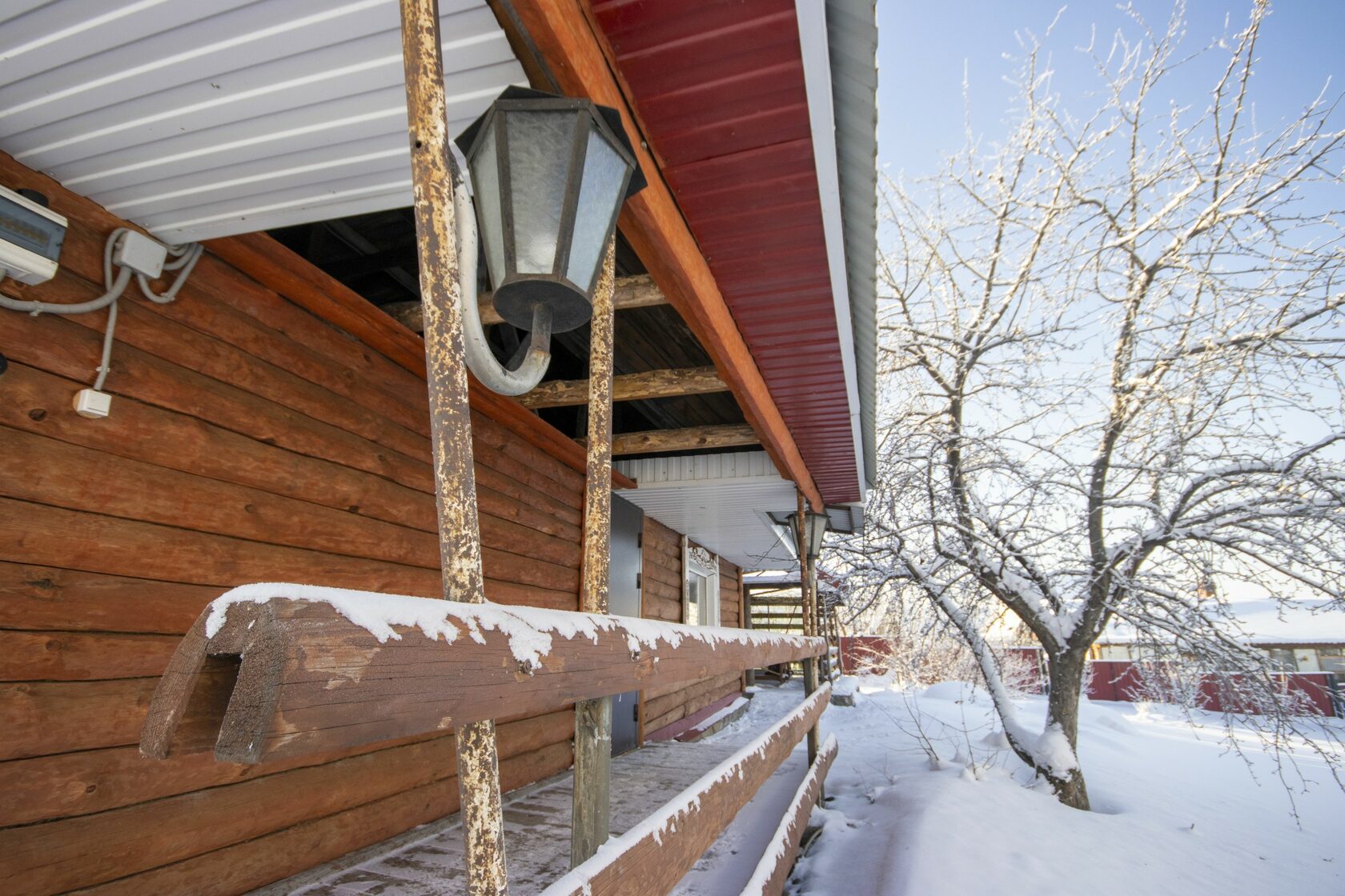 Фото Красный городок