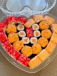 Sushi Margo (Mira Street, 155А), sushi bar