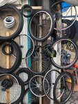 Велозапчасти (ulitsa Mira, 69/4), bicycle shop