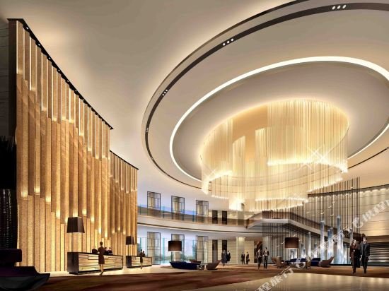 Фото Crowne Plaza Tianjin Meijiangnan