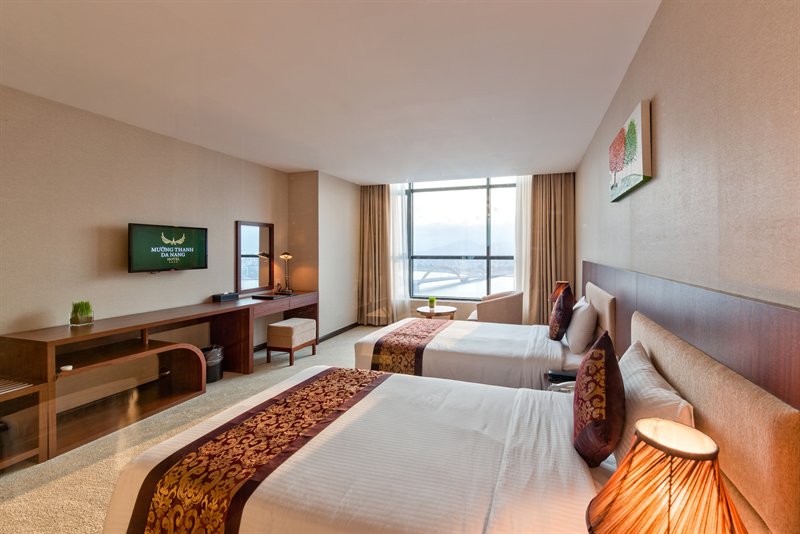 Фото Muong Thanh Grand Da Nang Hotel