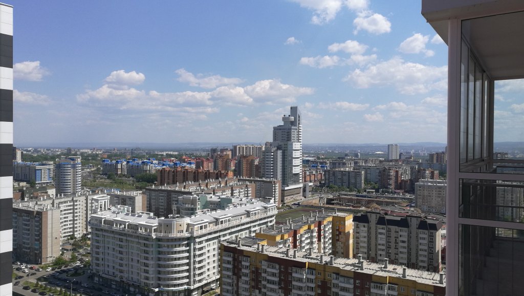 Sesso ул алексеева 39 фото Панорама: Алексеева, 48а, жильё посуточно, ул. Алексеева, 48Г, Красноярск - Янде