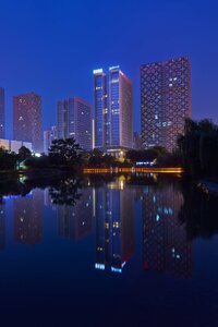 Гостиница Radisson Blu Hotel Liuzhou