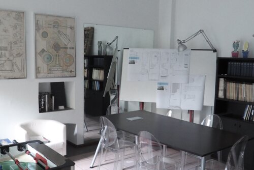 Shopping mall Arecom, Turin, photo