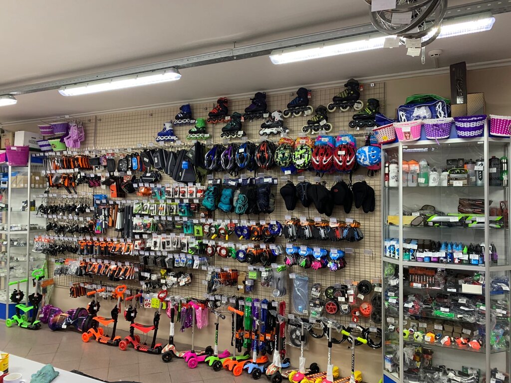 Permanently closed: Velomag, bicycle shop, Kostroma, Sovetskaya Street, 21Ак1 - 