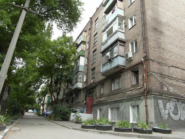 Гостиница Na Mihaila Goncharenko 6 Apartments, Запорожье, фото