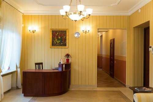 Гостиница 10 Rooms Hotel во Львове