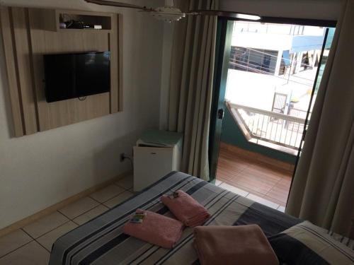 Фото Pousada Enseada dos Golfinhos