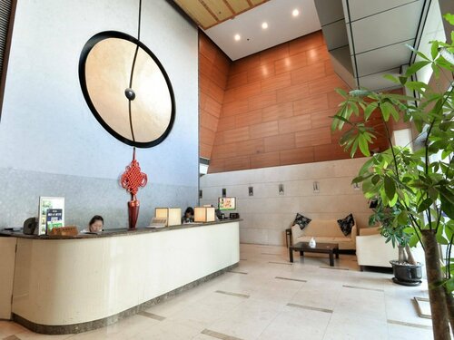 Апартаменты Kingland Service Apartment в Шанхае