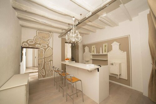Гостиница Oisife Apartment в Кальяри