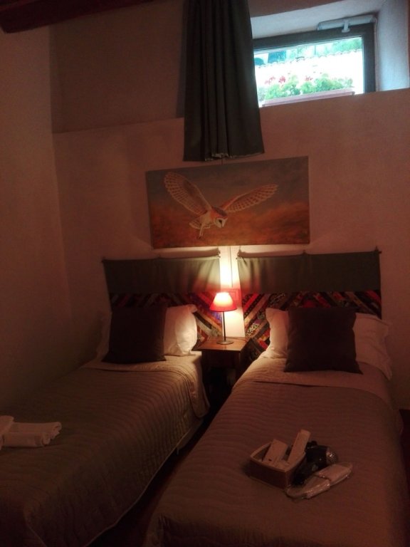 Фото Residenza Storica Le Civette