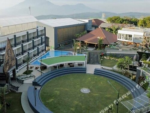 Гостиница Hotel Arjuna Sari Bandungan