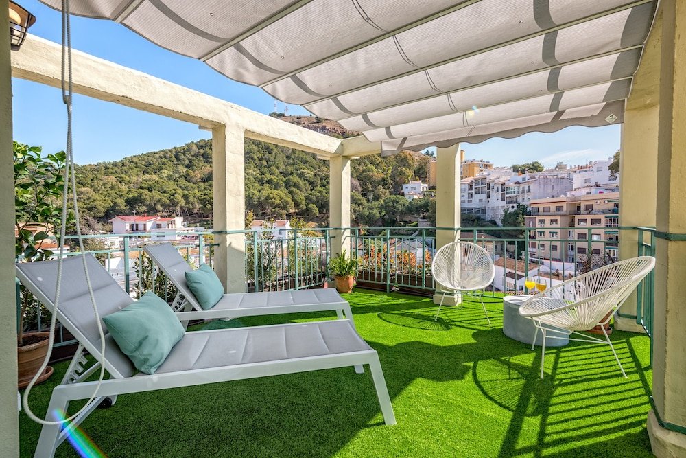 Фото Iloftmalaga Calle Amargura