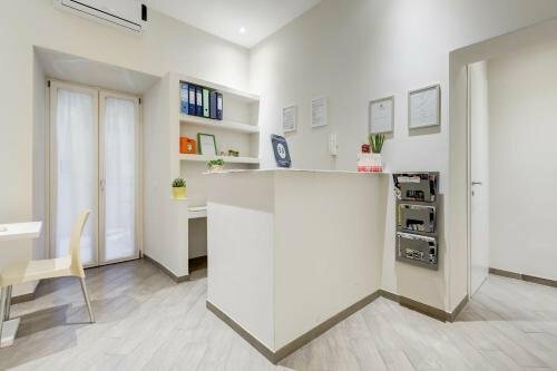 Гостиница Vaticano 38 Suites в Риме