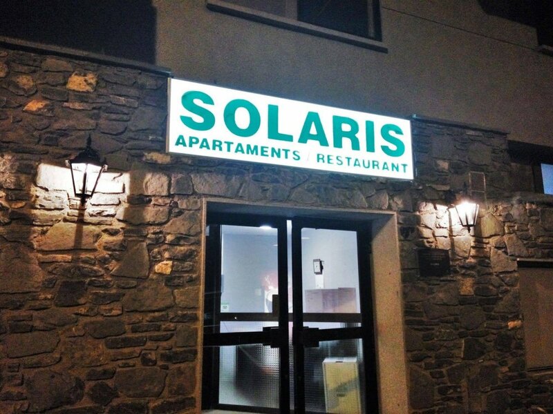 Гостиница Appartements Solaris в Пас-де-ла-Каза