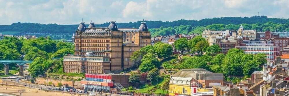 Hotel Carisbrooke, Scarborough, photo