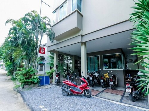 Гостиница Nida Rooms Phuket Cape Pearl