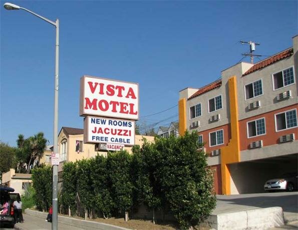 Гостиница Vista Motel