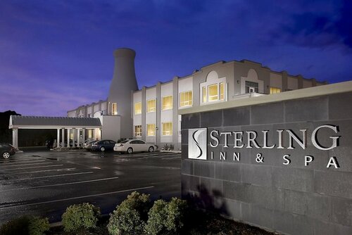 Гостиница Sterling Inn & SPA - an Ontario's Finest Inn в Ниагара-Фолс