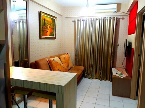 Жильё посуточно Julia Room Apt Grand Center Point Bekasi в Бекаси