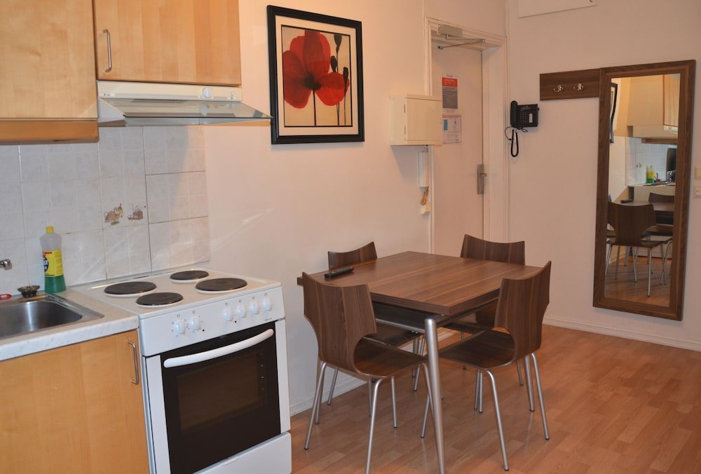 Фото Central City Apartments