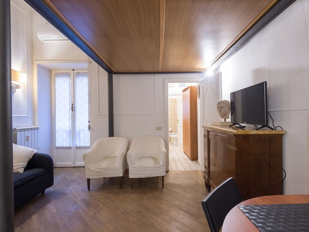 Фото Ara Pacis Luxury Loft