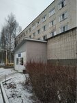 Володарская центральная районная больница (rabochiy posyolok Ilyinogorsk, Bolnichnaya ulitsa, 8), hospital