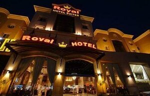 Royal Hotel - Olaya