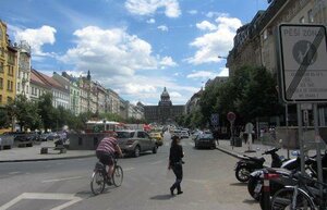 Хостел Mai Bohemia Hostel and Apartment в Праге